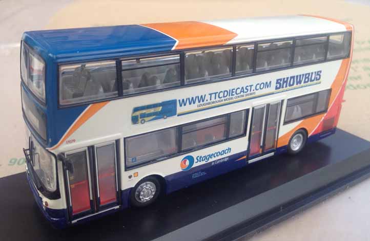 Showbus 2012 model